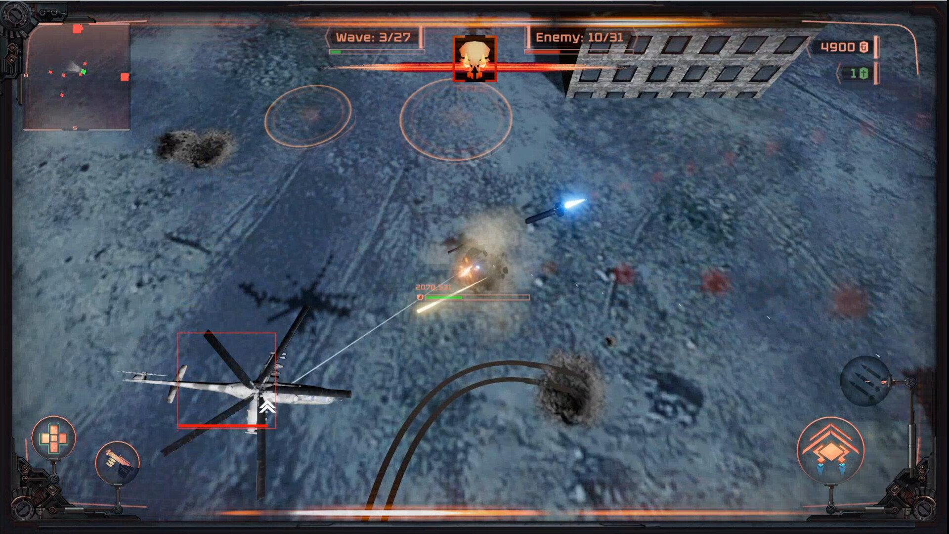 Geocoliseum Survival screenshot #6