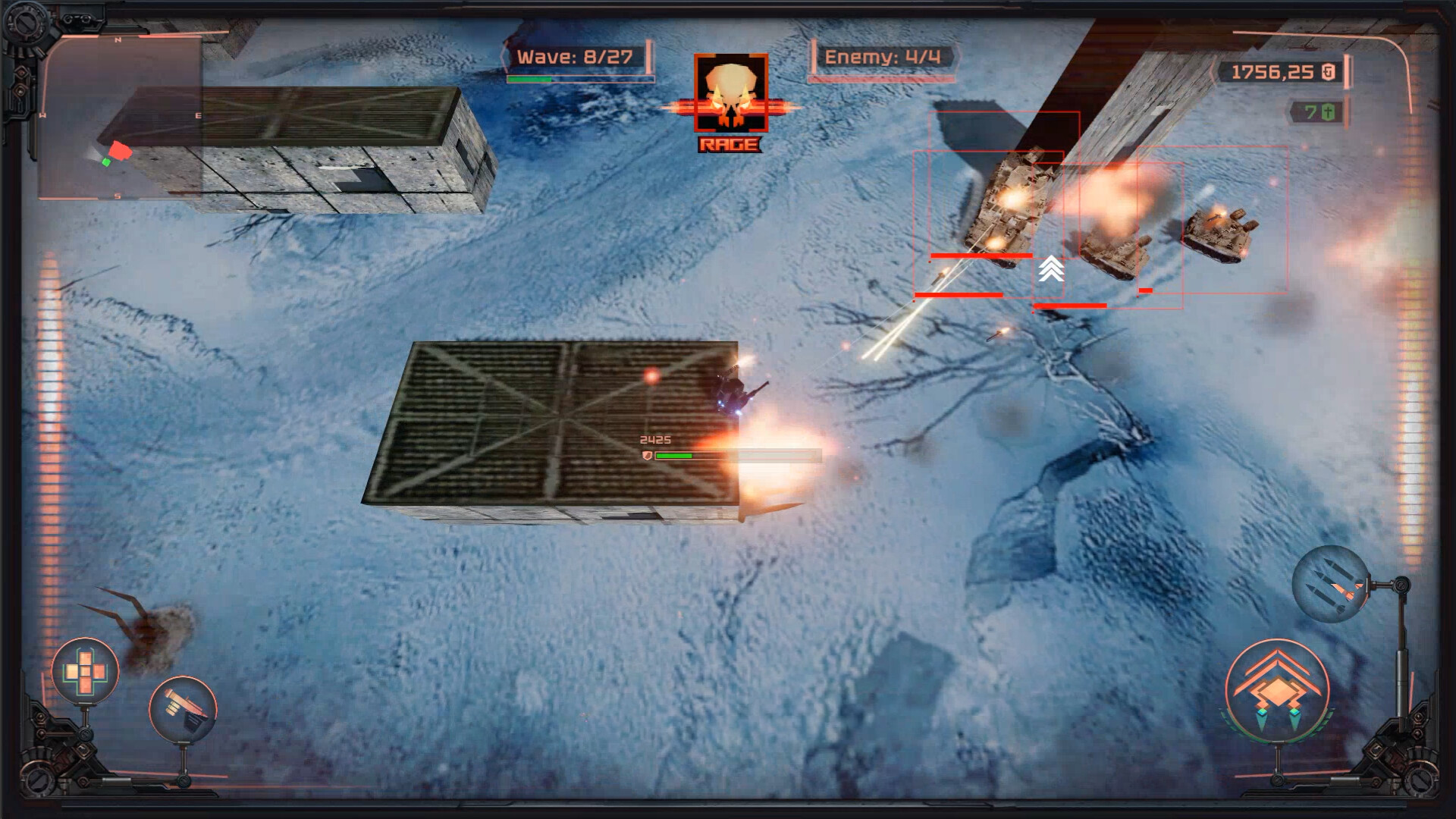 Geocoliseum Survival screenshot #5