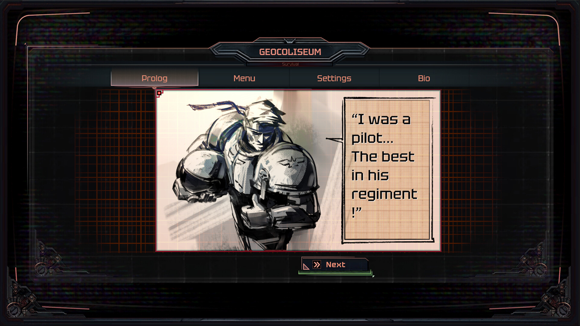 Geocoliseum Survival screenshot #2