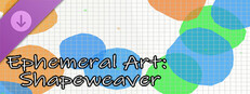 Shapeweaver - Nature & Serenity Background Pack DLC game capsule image