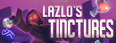 Lazlo's Tinctures Banner