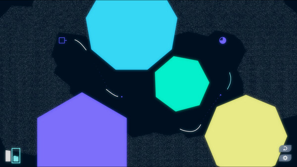 Screenshot of Shwoop gameplay showing in-action mechanics