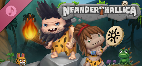 Neanderthallica - Original Game Soundtrack banner image