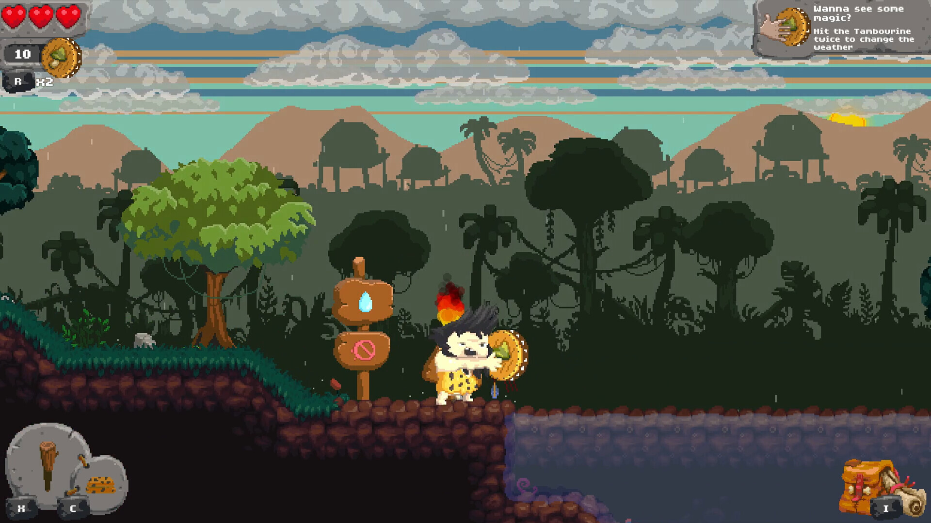 Neanderthallica - Original Game Soundtrack Featured Screenshot #1