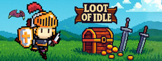 Loot of Idle game capsule image