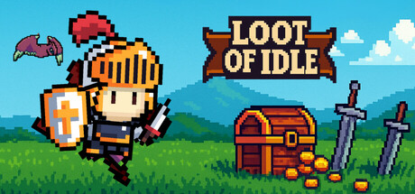 Loot of Idle