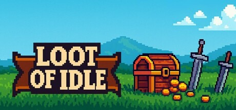 Loot of Idle