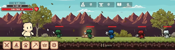 Loot of Idle video 1
