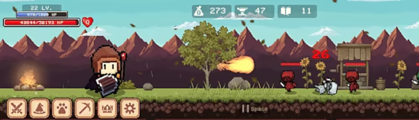 Loot of Idle video 2