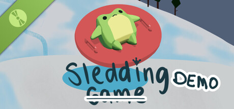 Sledding Game Demo cover art