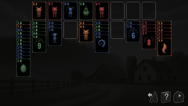 Screenshot of Timeless Solitaire Collection