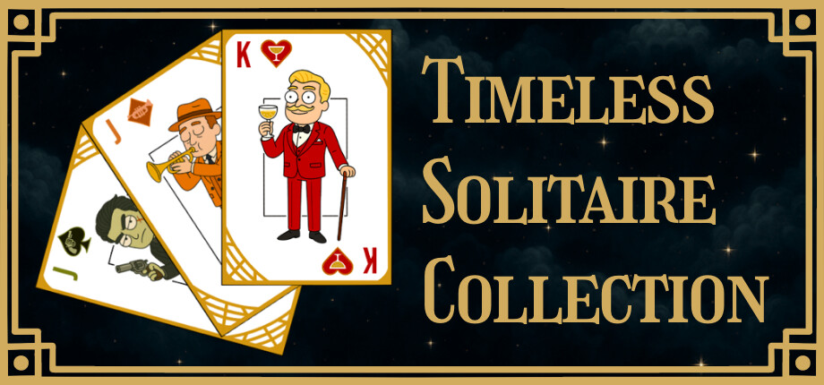 Timeless Solitaire Collection header image