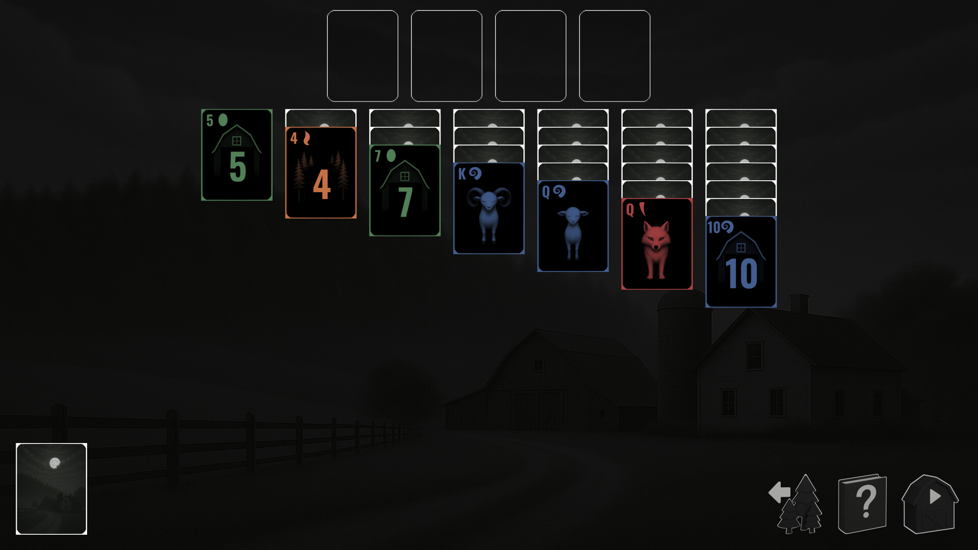 Timeless Solitaire Collection screenshot #9