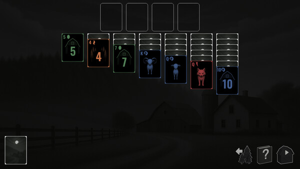 Screenshot of Timeless Solitaire Collection