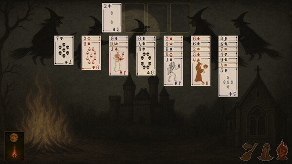 Screenshot of Timeless Solitaire Collection