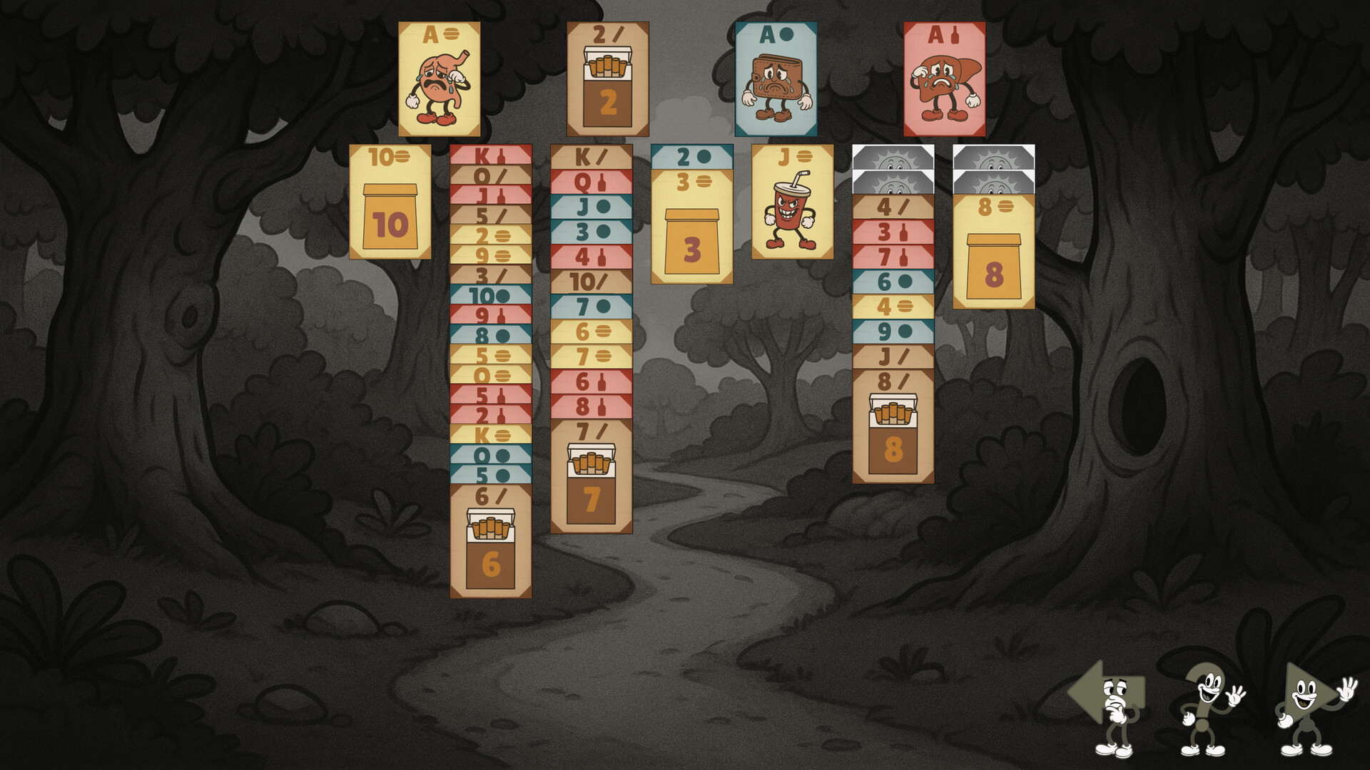 Timeless Solitaire Collection screenshot #5