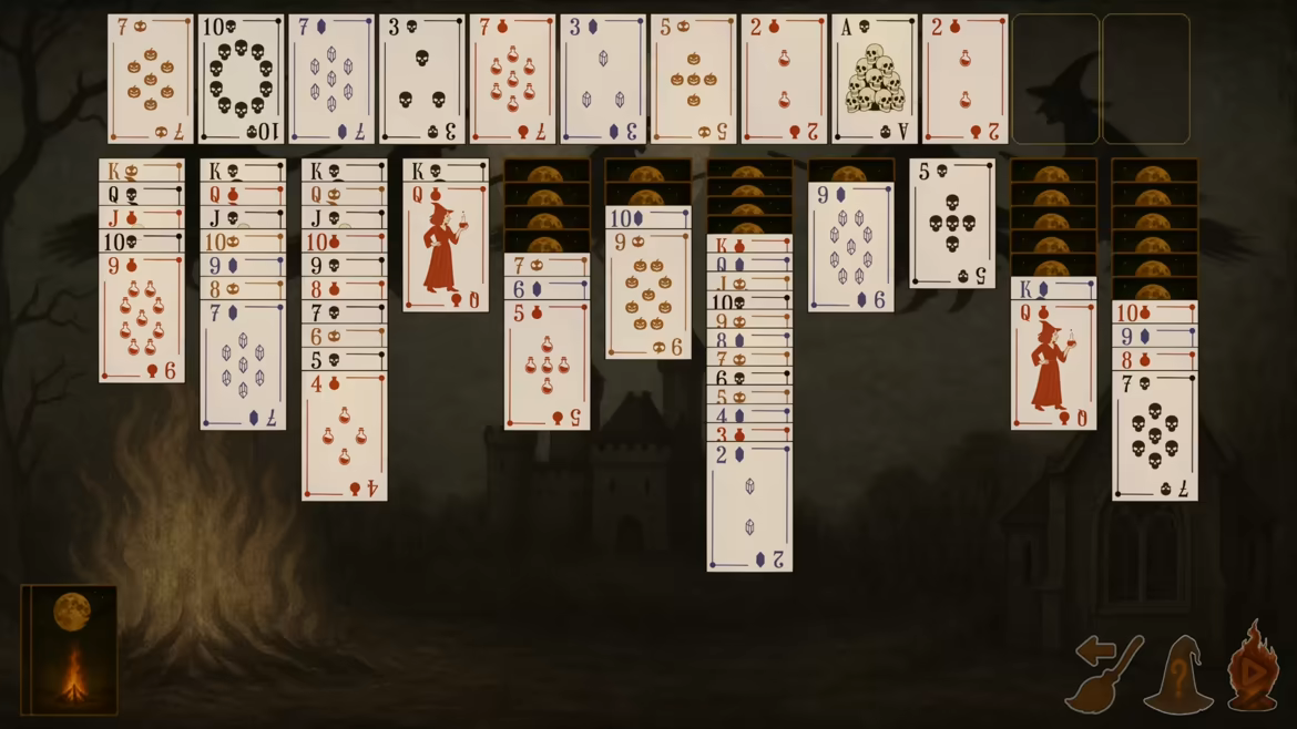 Timeless Solitaire Collection video 3