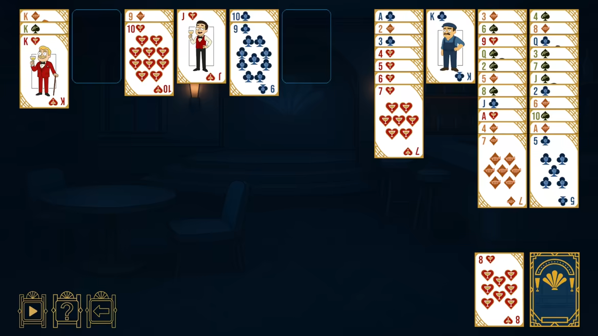 Timeless Solitaire Collection video 4