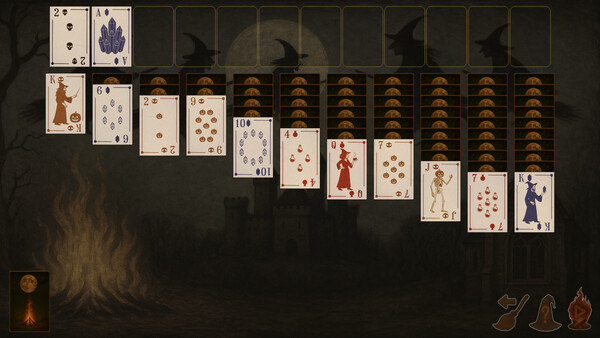 Screenshot of Timeless Solitaire Collection