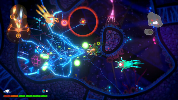 Pathogenic Demo screenshot 3