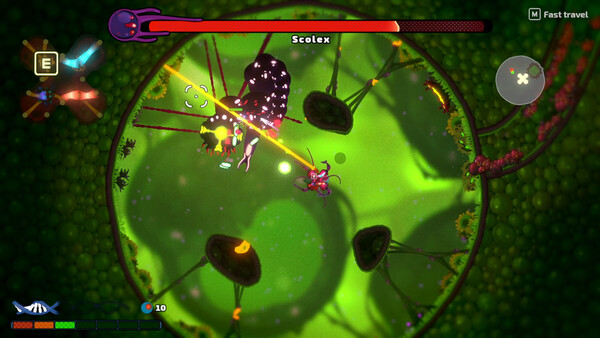 Pathogenic Demo screenshot 4