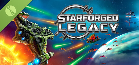 Starforged Legacy Demo header