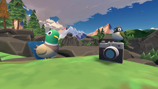BirdseedVR Demo screenshot 3