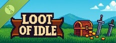 Loot of Idle Demo Small Capsule Image