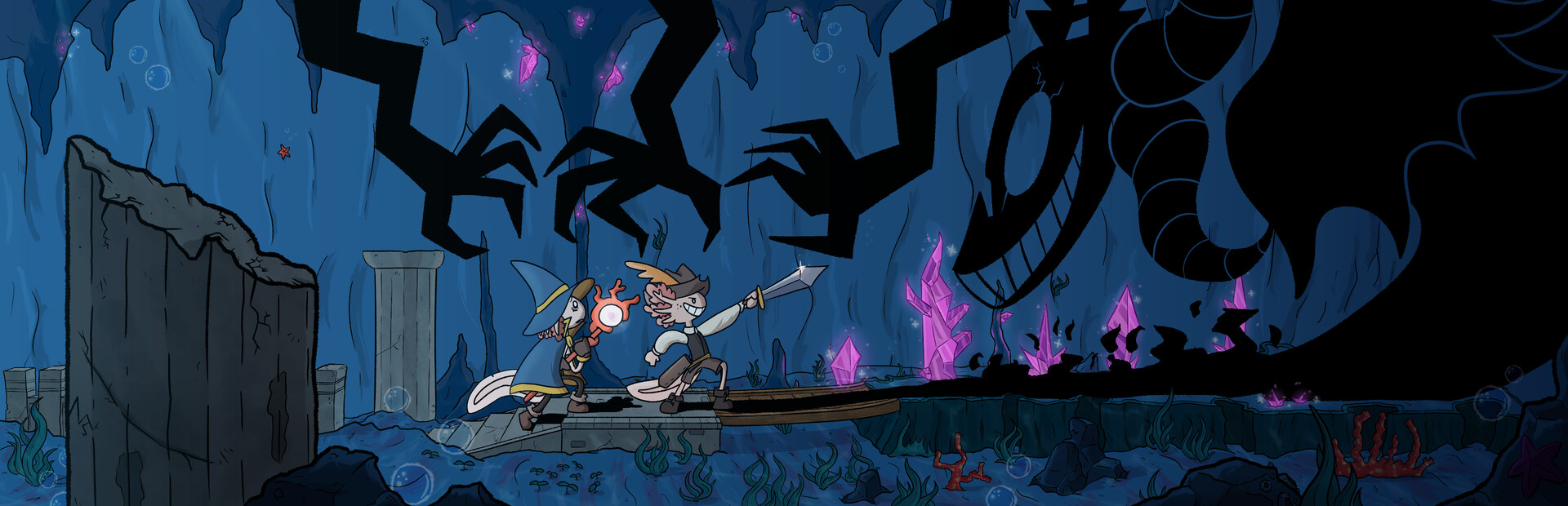Axol's Quest