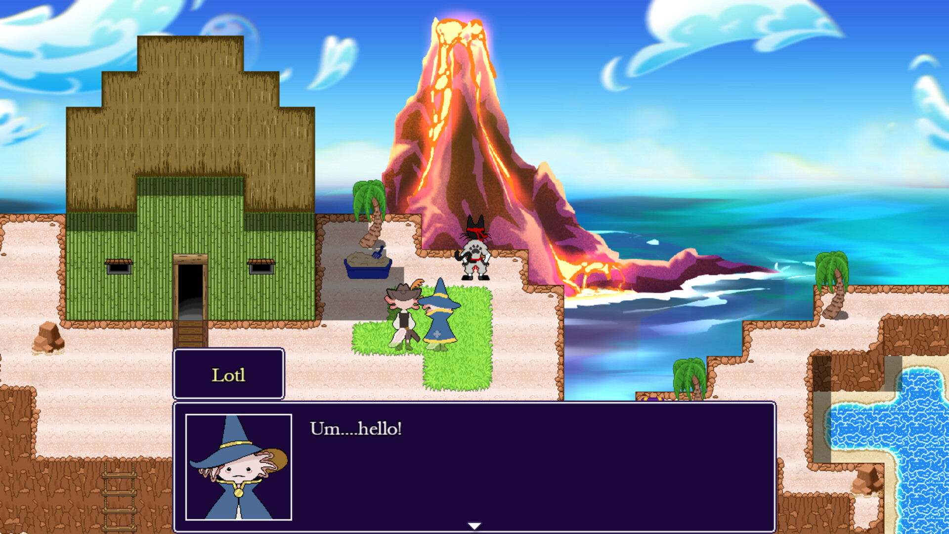 #7. Axol's Quest (Steam) بواسطة: The Fillies