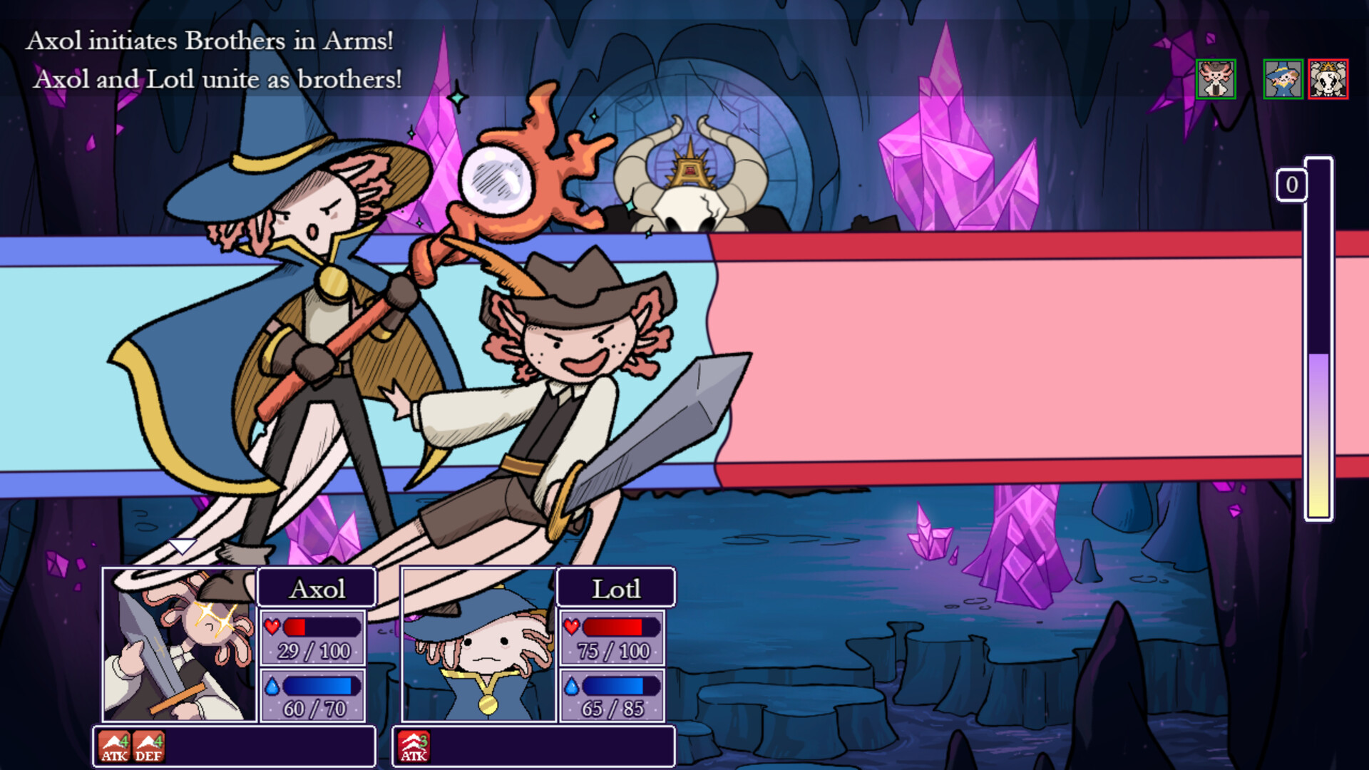 #5. Axol's Quest (Steam) بواسطة: The Fillies