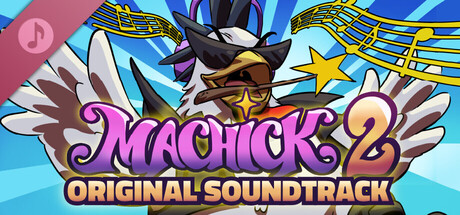Machick 2 Soundtrack banner image