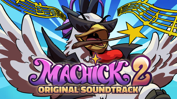 Machick 2 Soundtrack
