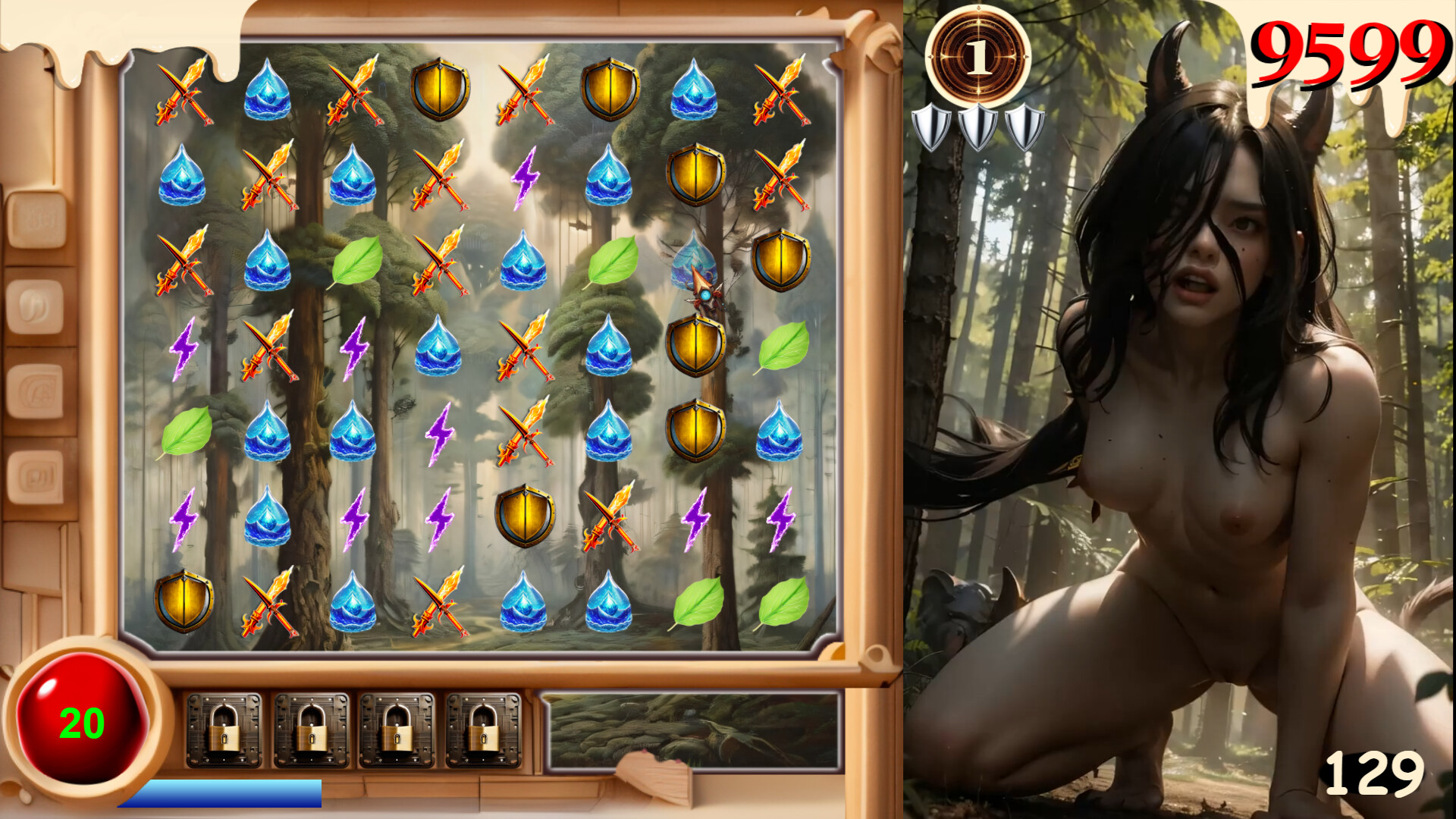 Crimson Quest screenshot #11