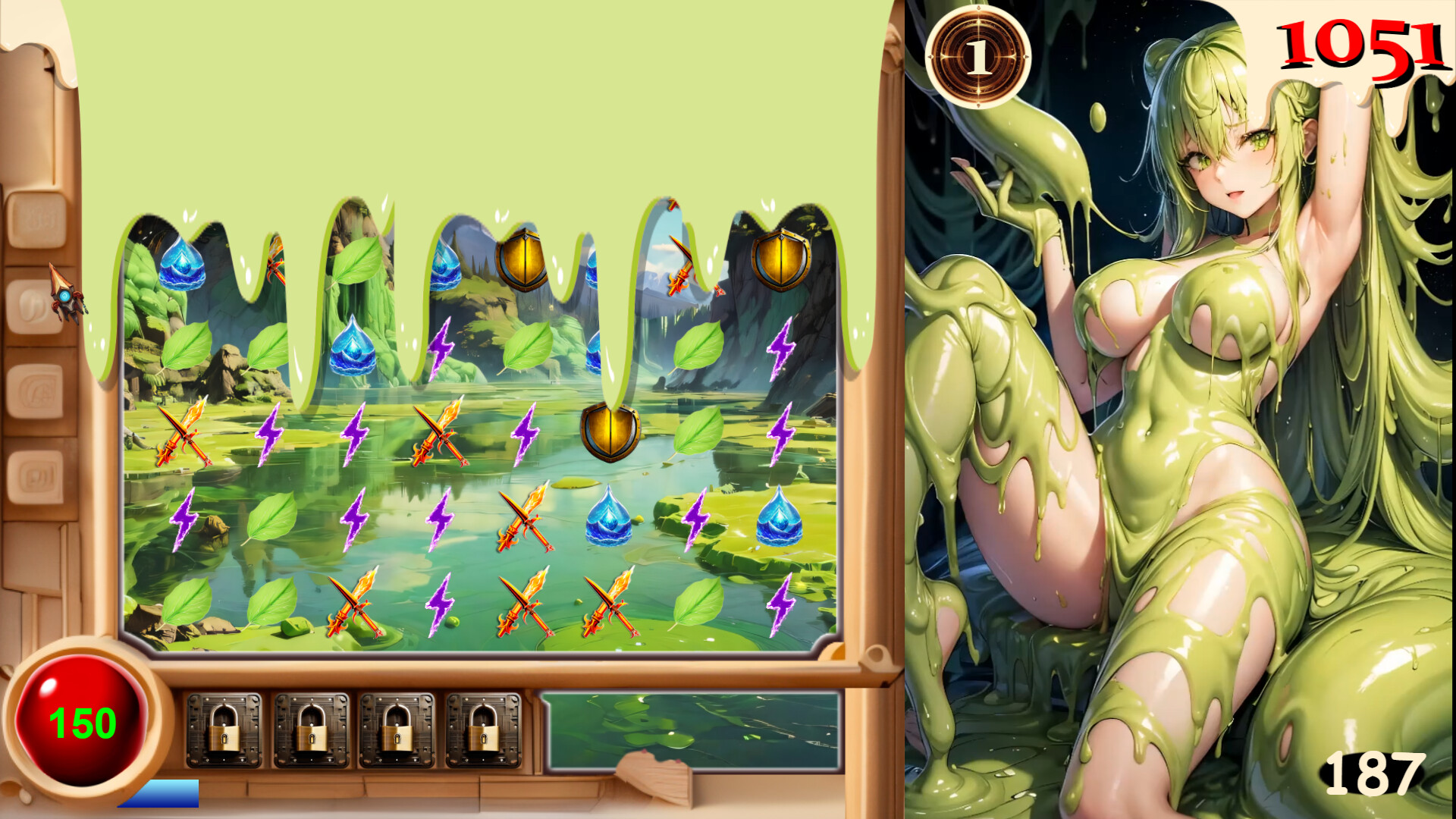 Crimson Quest screenshot #1