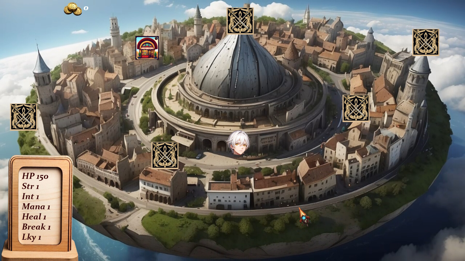 Crimson Quest screenshot #7