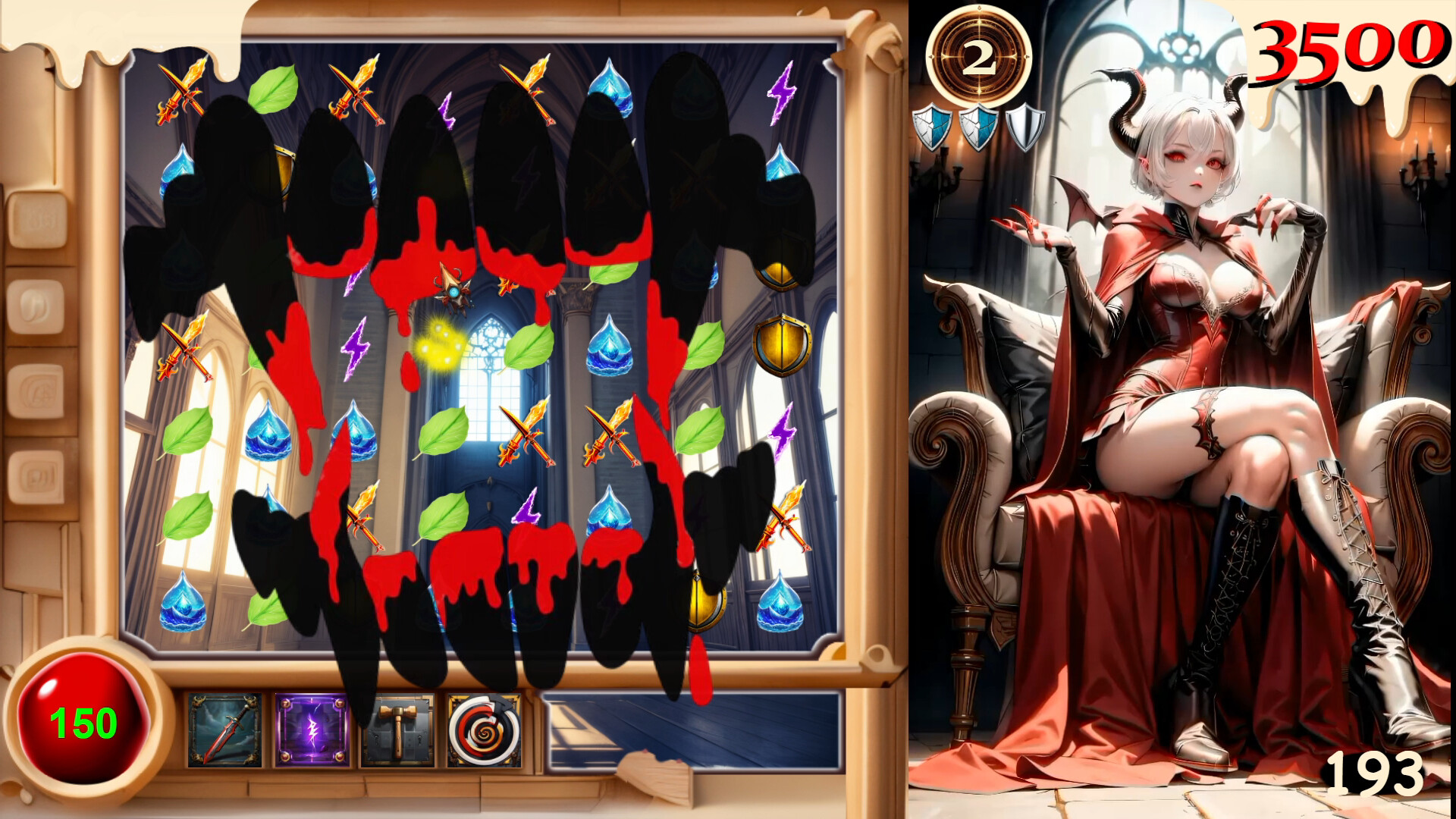 Crimson Quest screenshot #3