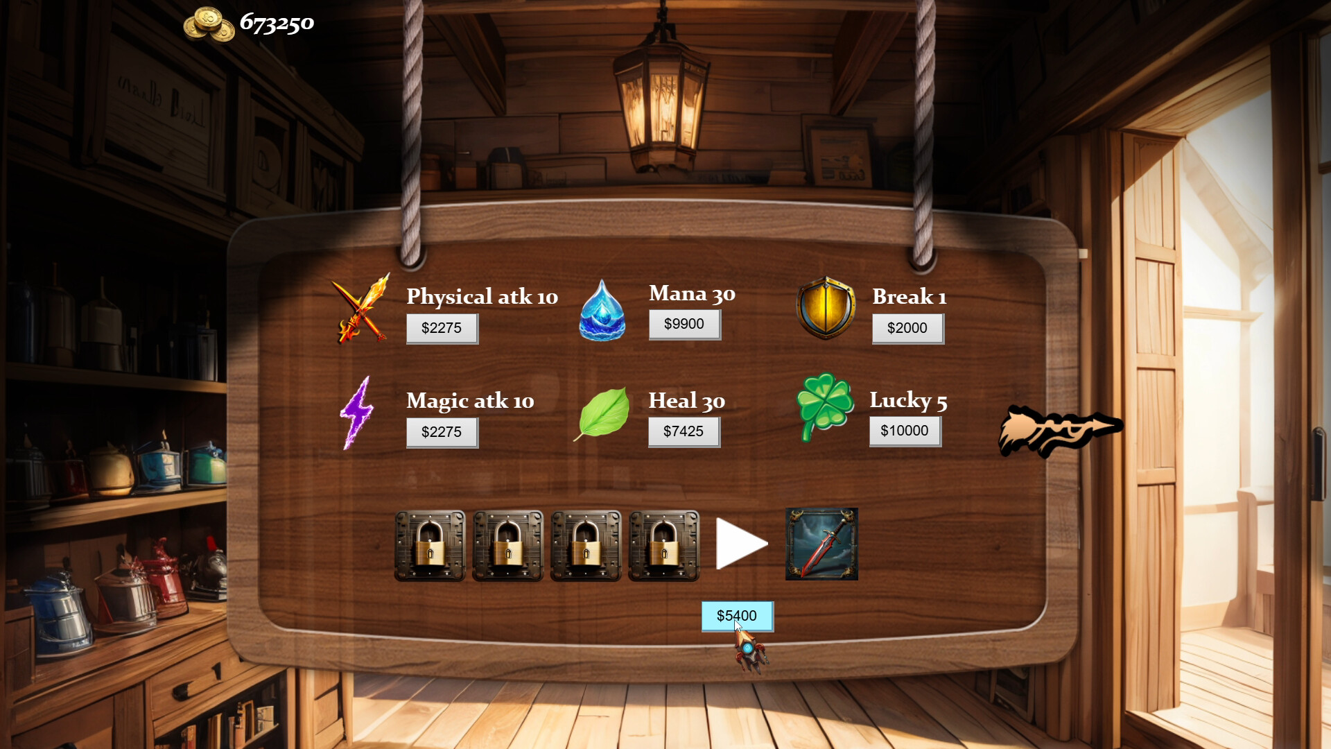 Crimson Quest screenshot #9