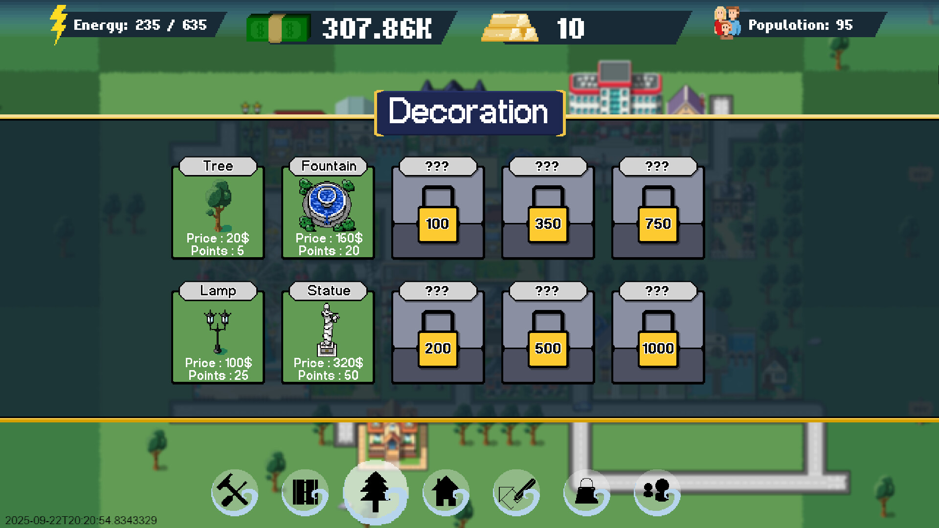 Metropixia screenshot #3