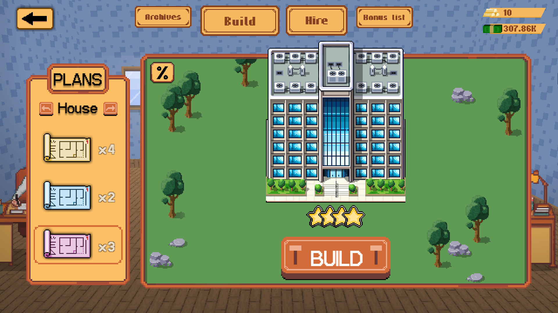 Metropixia screenshot #5
