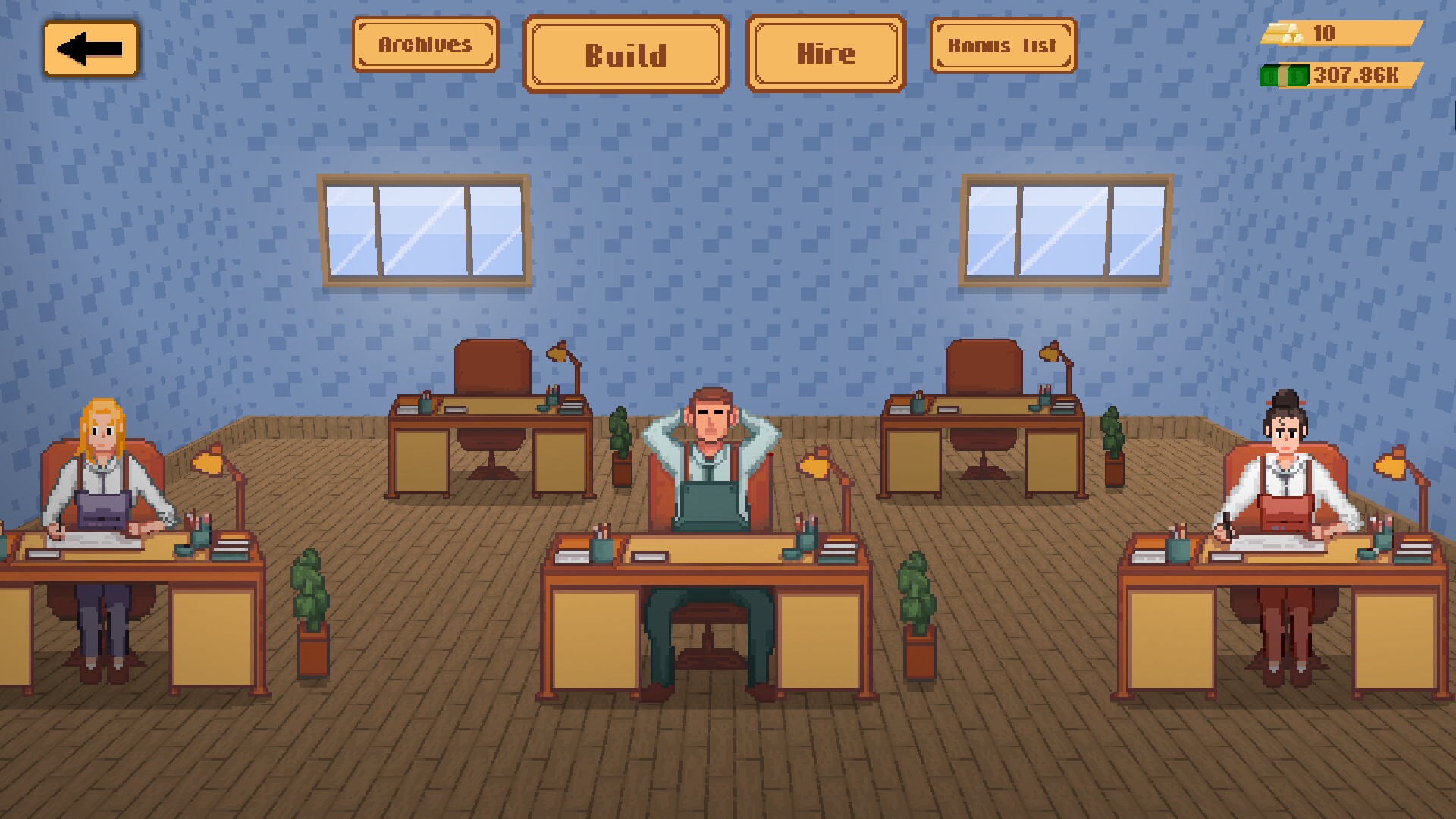 Metropixia screenshot #4