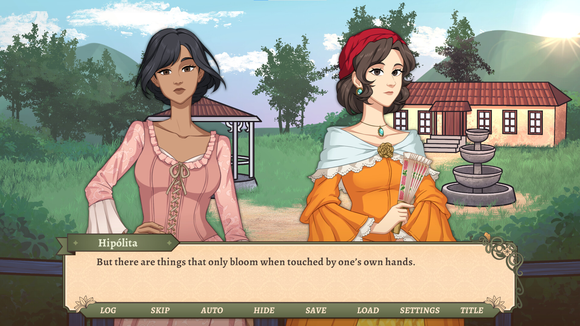 Between Love & Uprising: A Cheaters Dating Simulator screenshot #4