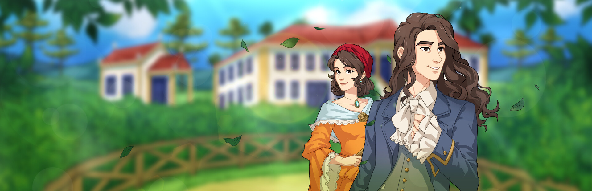 Between Love & Uprising: A Cheaters Dating Simulator