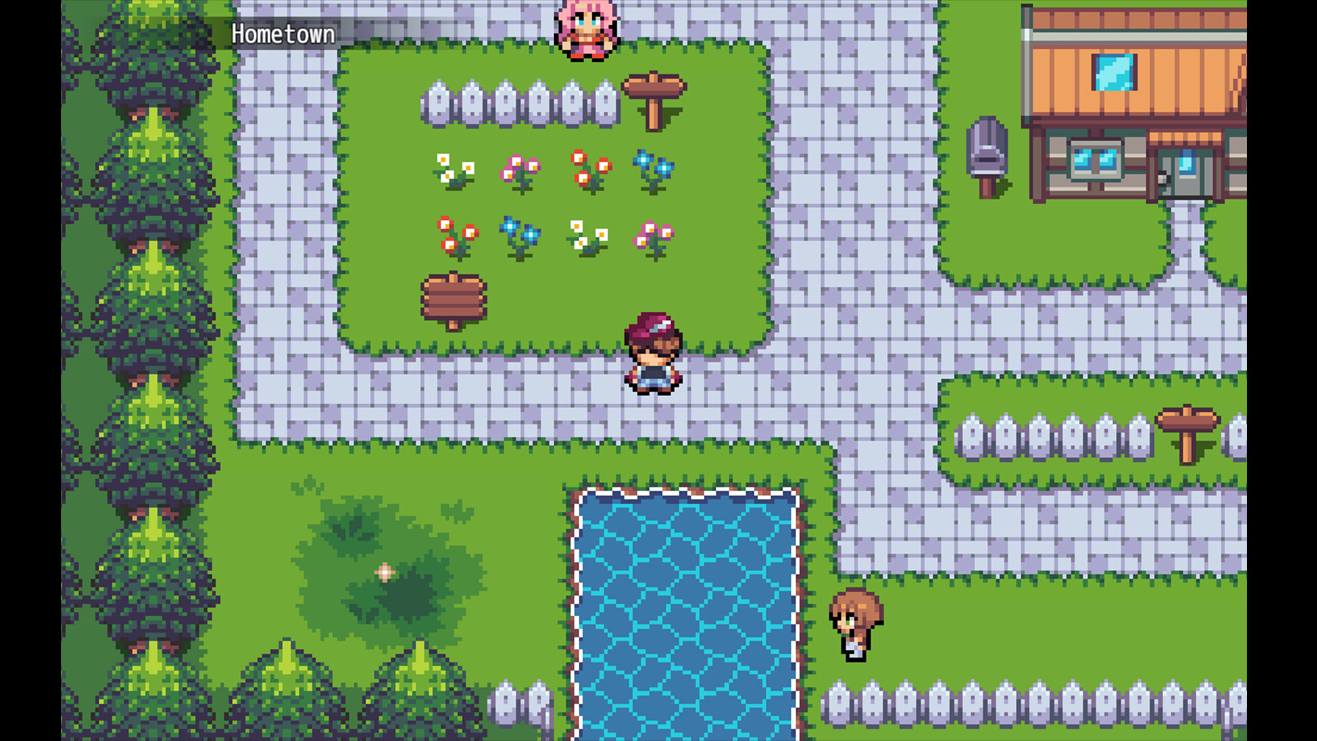 Waifu Catcher: Gotta Fu*k 'em All screenshot #3