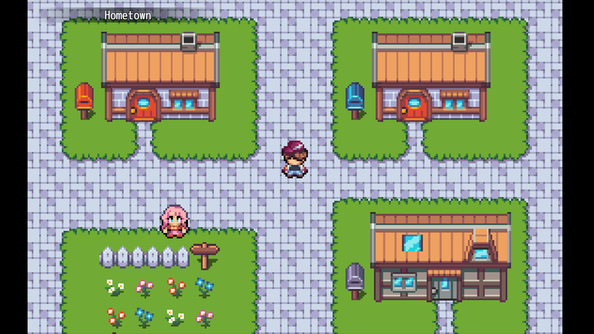 Waifu Catcher: Gotta Fu*k 'em All screenshot #1