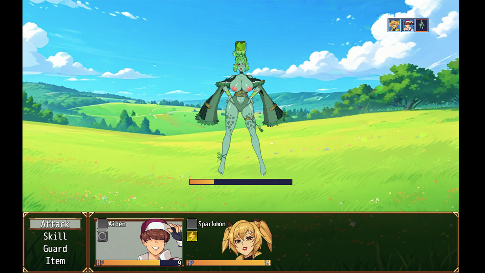Waifu Catcher: Gotta Fu*k 'em All screenshot 6