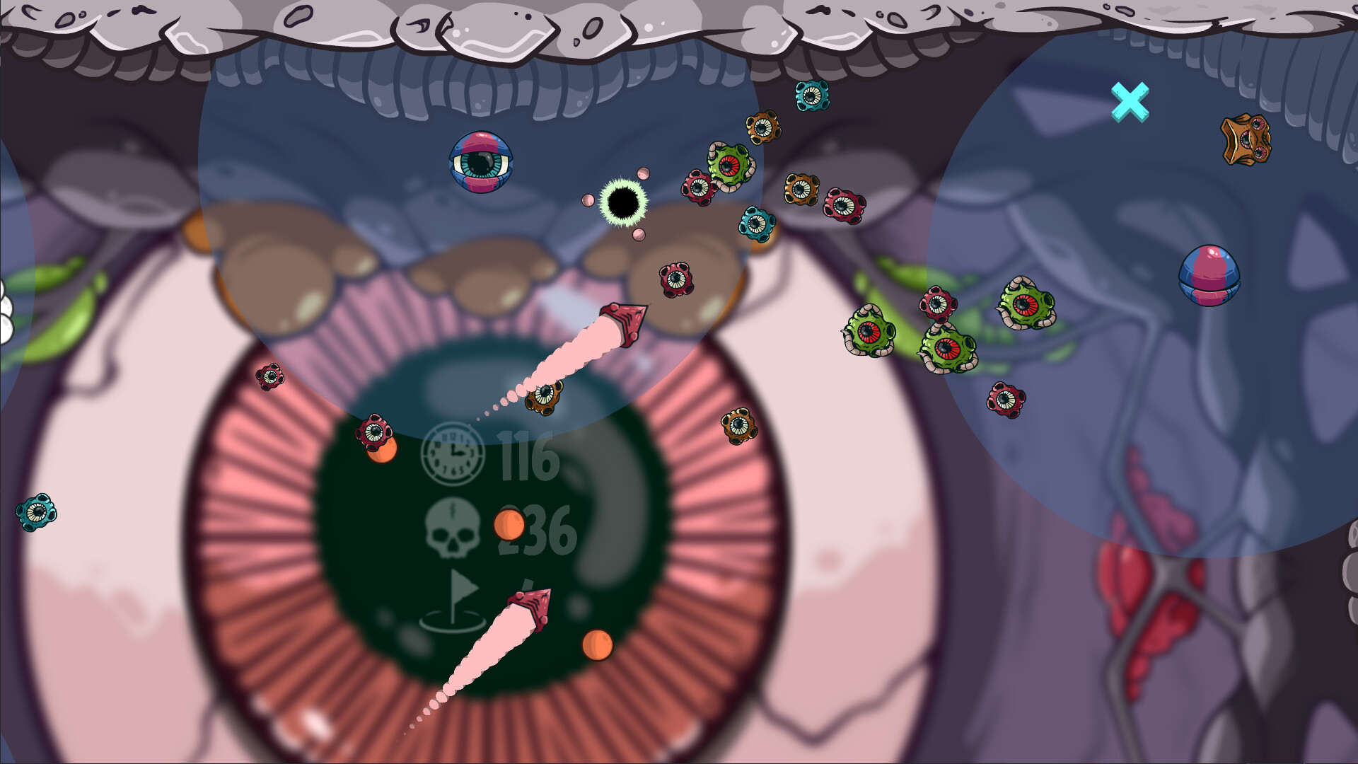 E.Y.E.R.I.S. screenshot #6