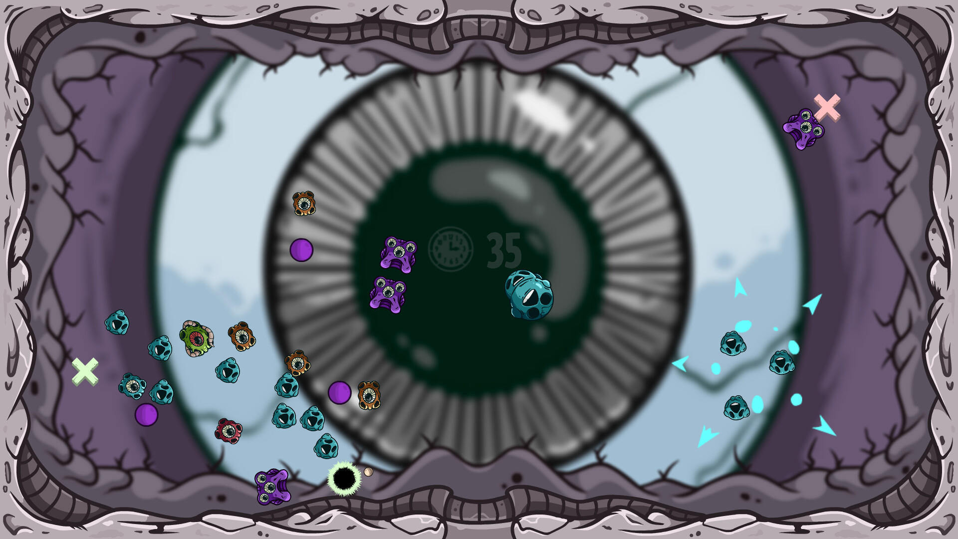 E.Y.E.R.I.S. screenshot #5