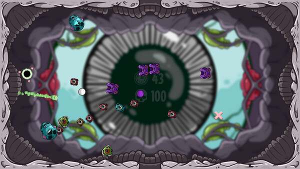 Screenshot 3 of E.Y.E.R.I.S. - more gameplay footage