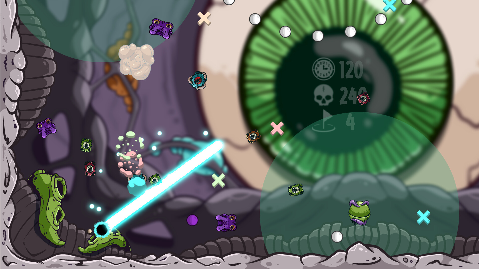 E.Y.E.R.I.S. screenshot #2